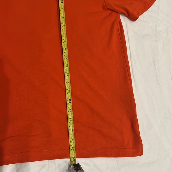 Clemson Tigers University Oxford American Veri Cool Polo Shirt Size XL Pique - Picture 5 of 7